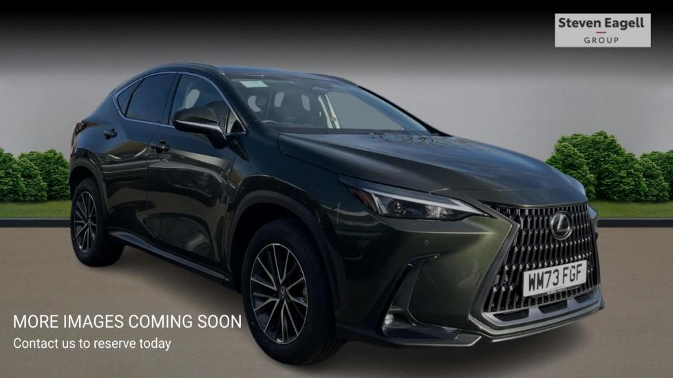 Main listing image - Lexus NX