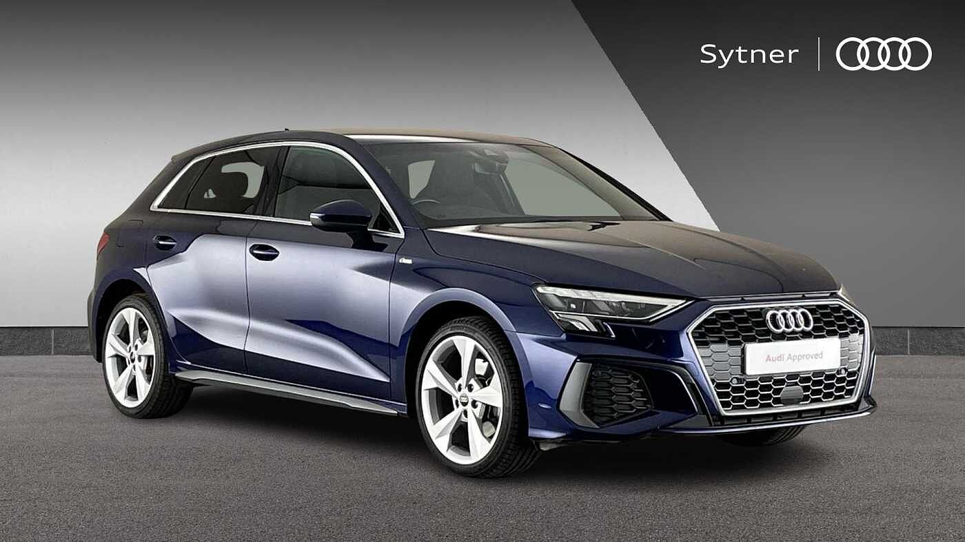 Main listing image - Audi A3