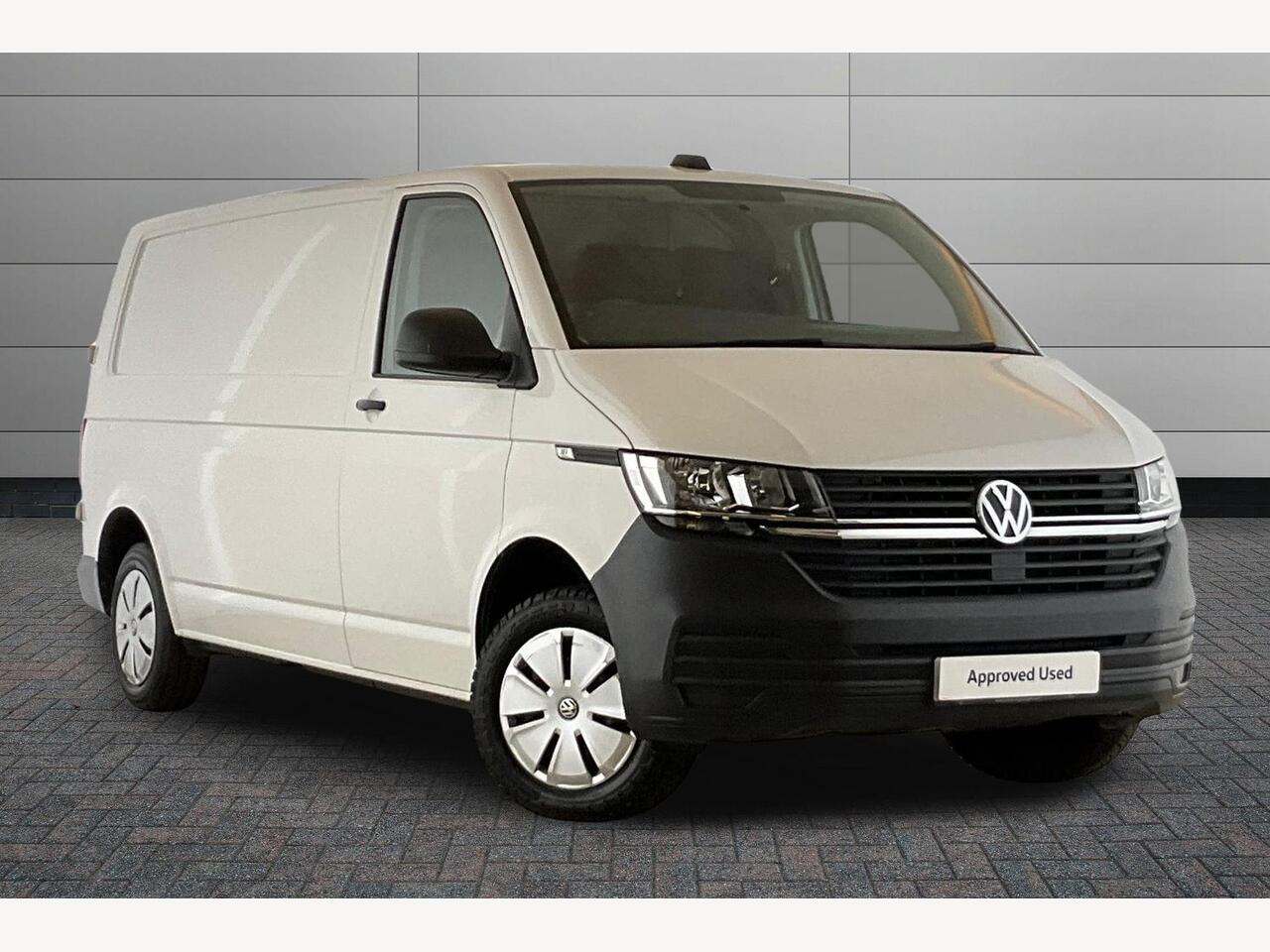 Main listing image - Volkswagen Transporter