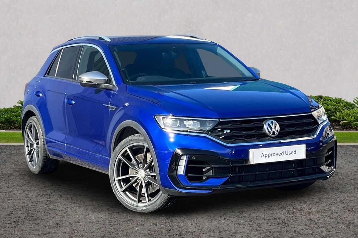 Main listing image - Volkswagen T-Roc