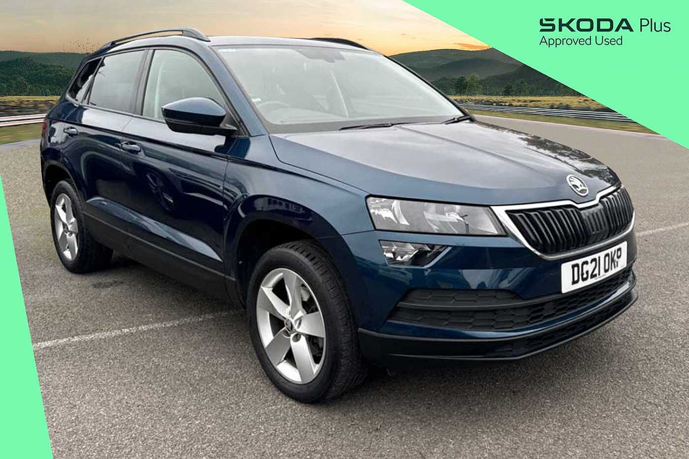 Main listing image - Skoda Karoq