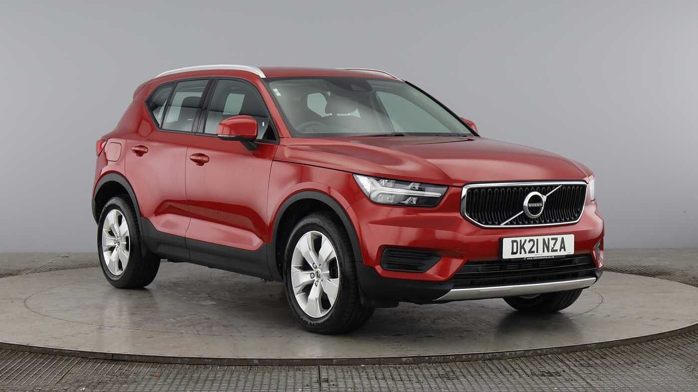 Main listing image - Volvo XC40
