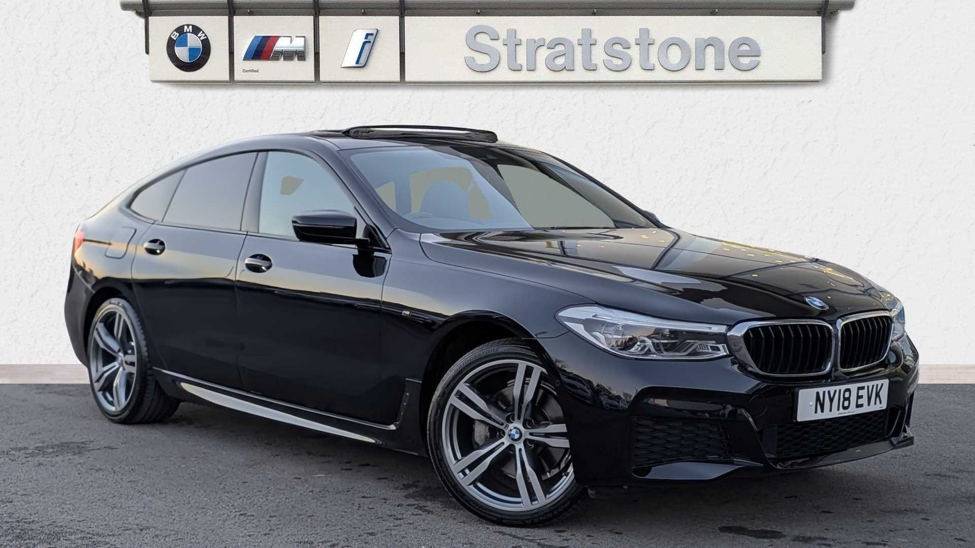 Main listing image - BMW 6 Series Gran Turismo