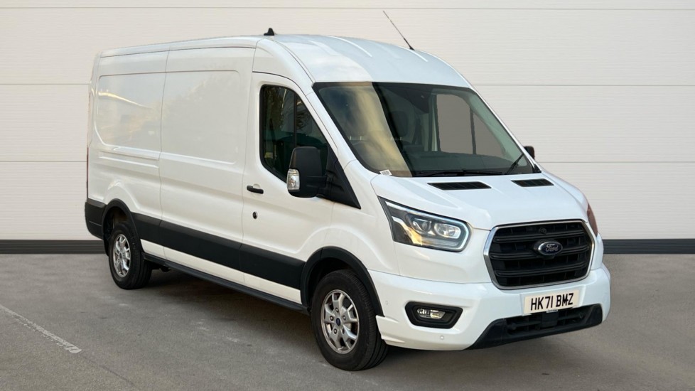 Main listing image - Ford Transit