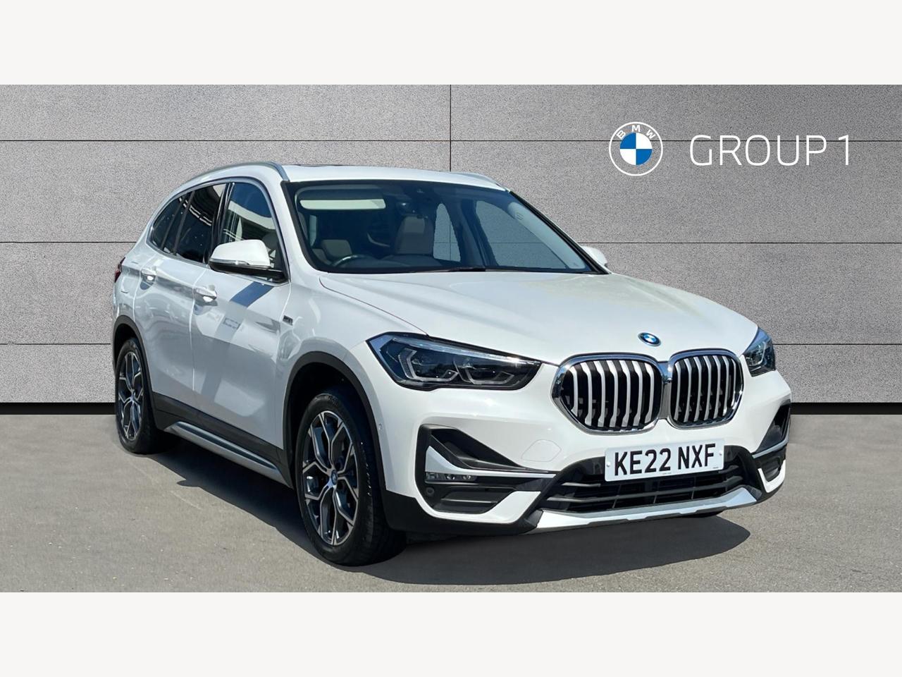 Main listing image - BMW X1