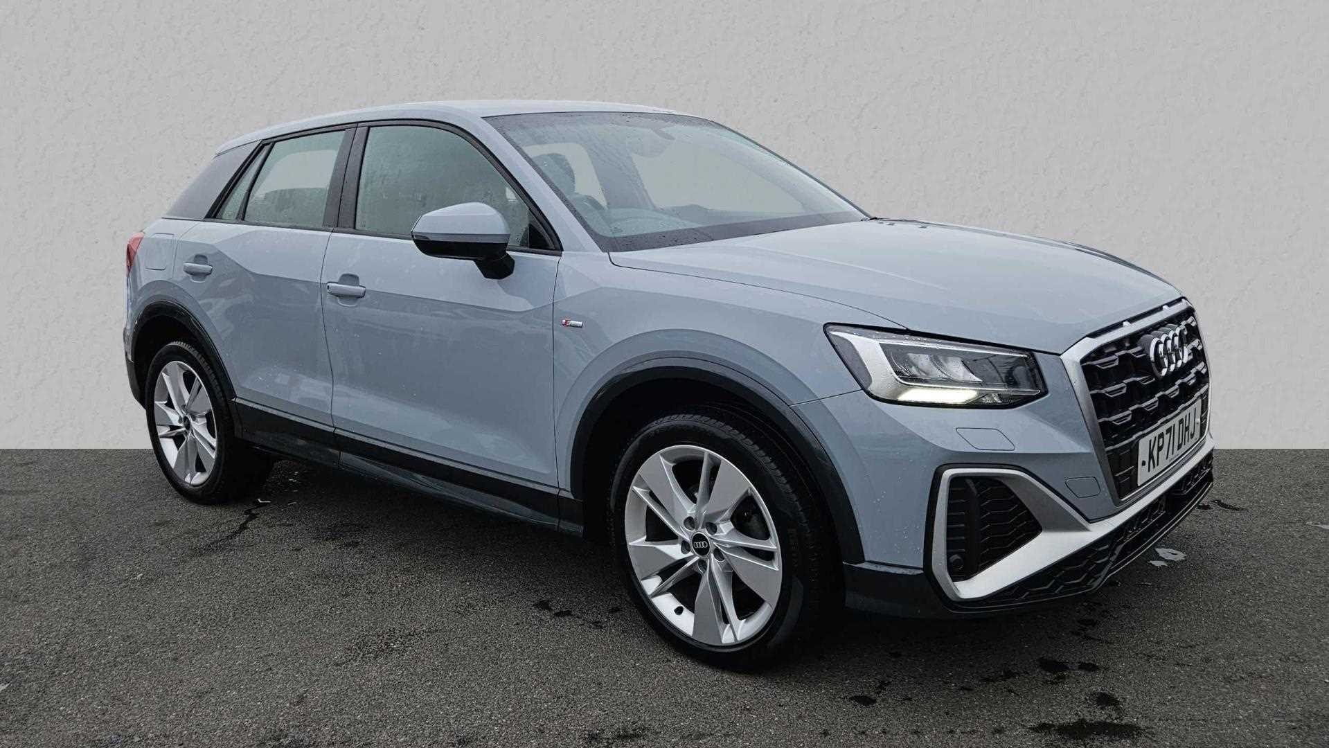Main listing image - Audi Q2