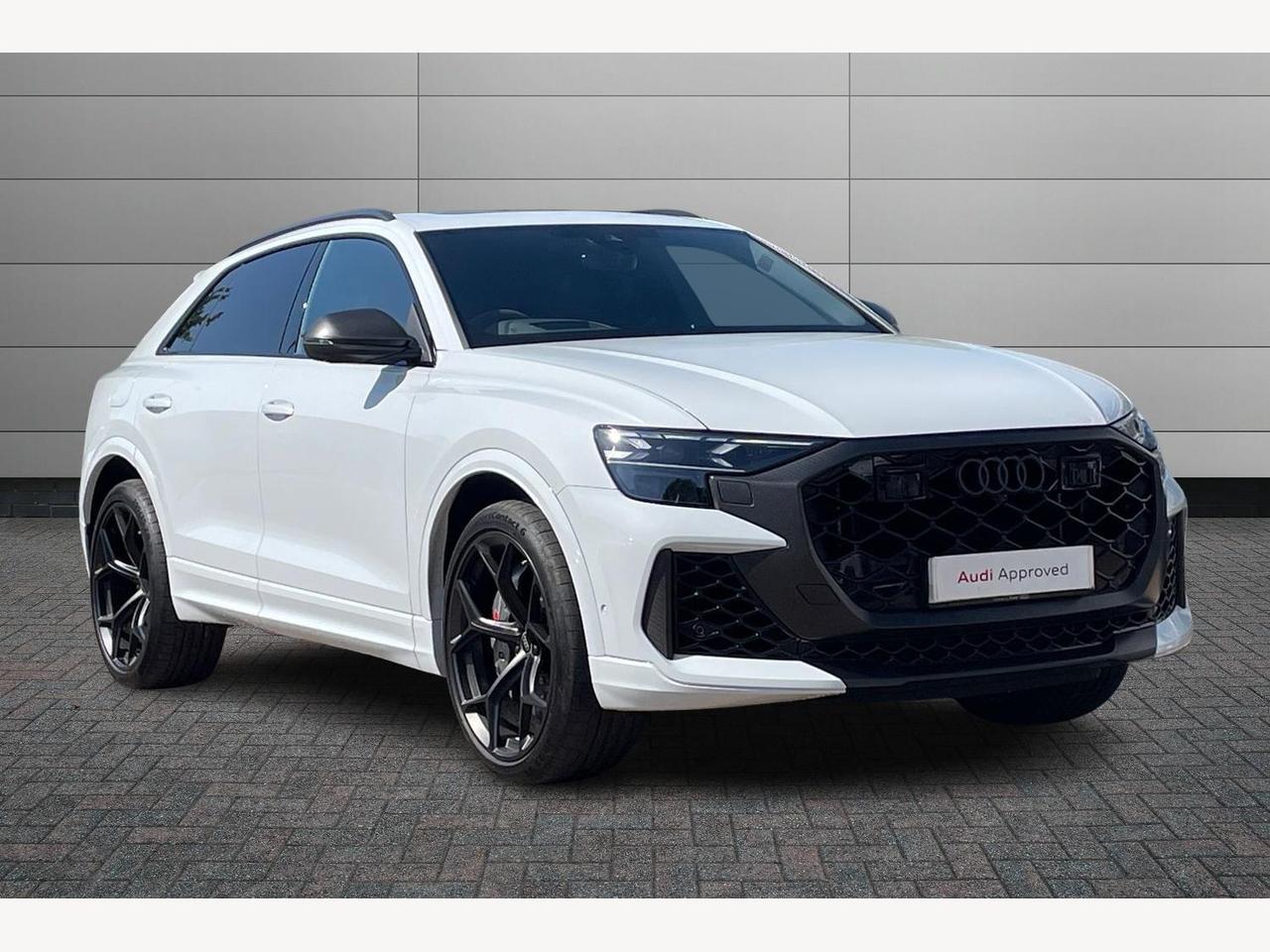 Main listing image - Audi RS Q8