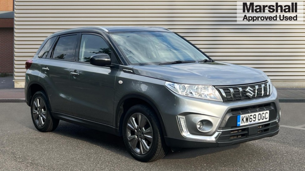 Main listing image - Suzuki Vitara