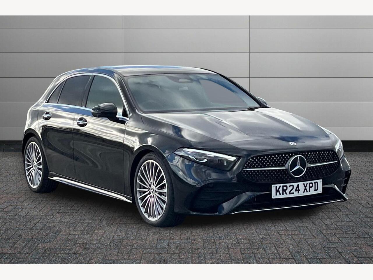 Main listing image - Mercedes-Benz A-Class