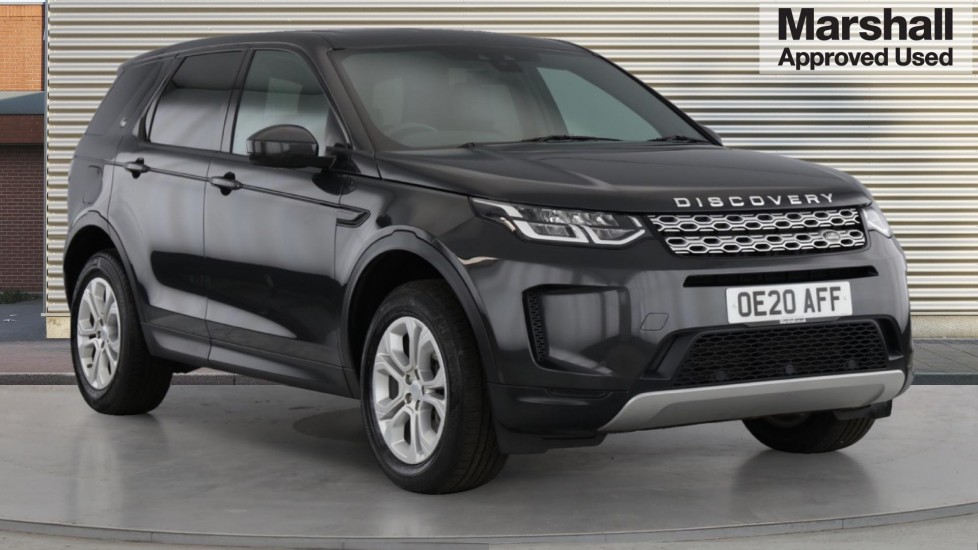Main listing image - Land Rover Discovery Sport