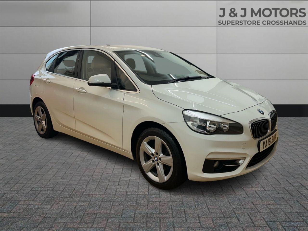 Main listing image - BMW 2 Series Active Tourer