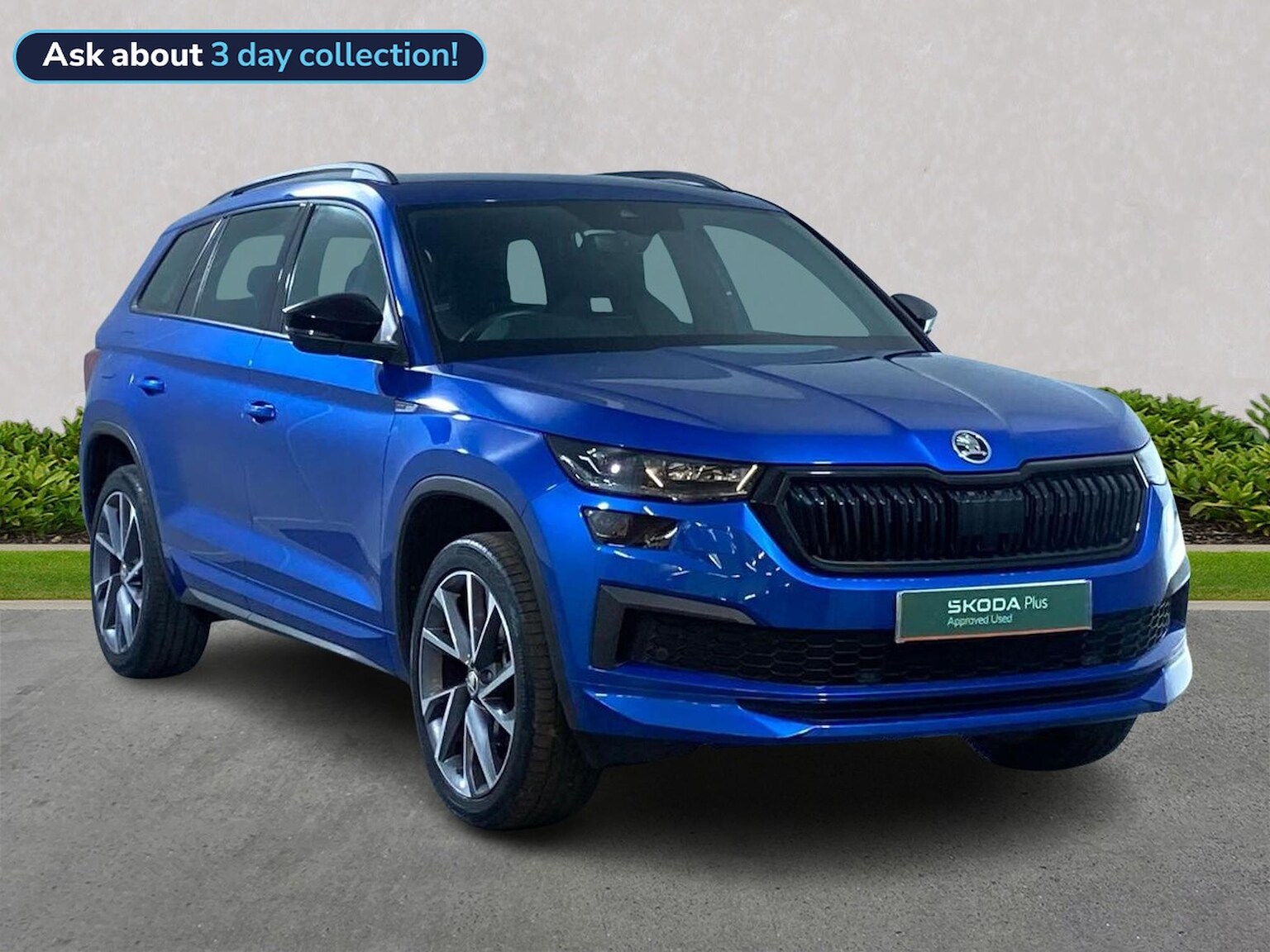 Main listing image - Skoda Kodiaq