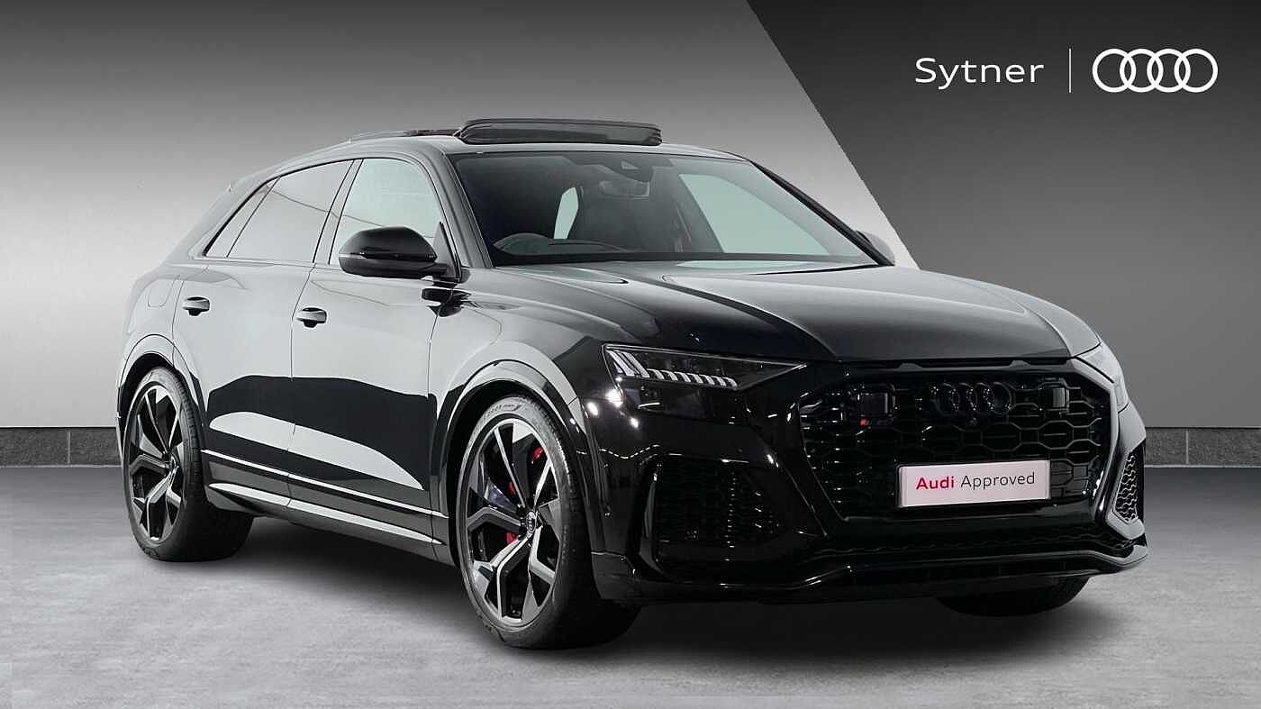 Main listing image - Audi RS Q8