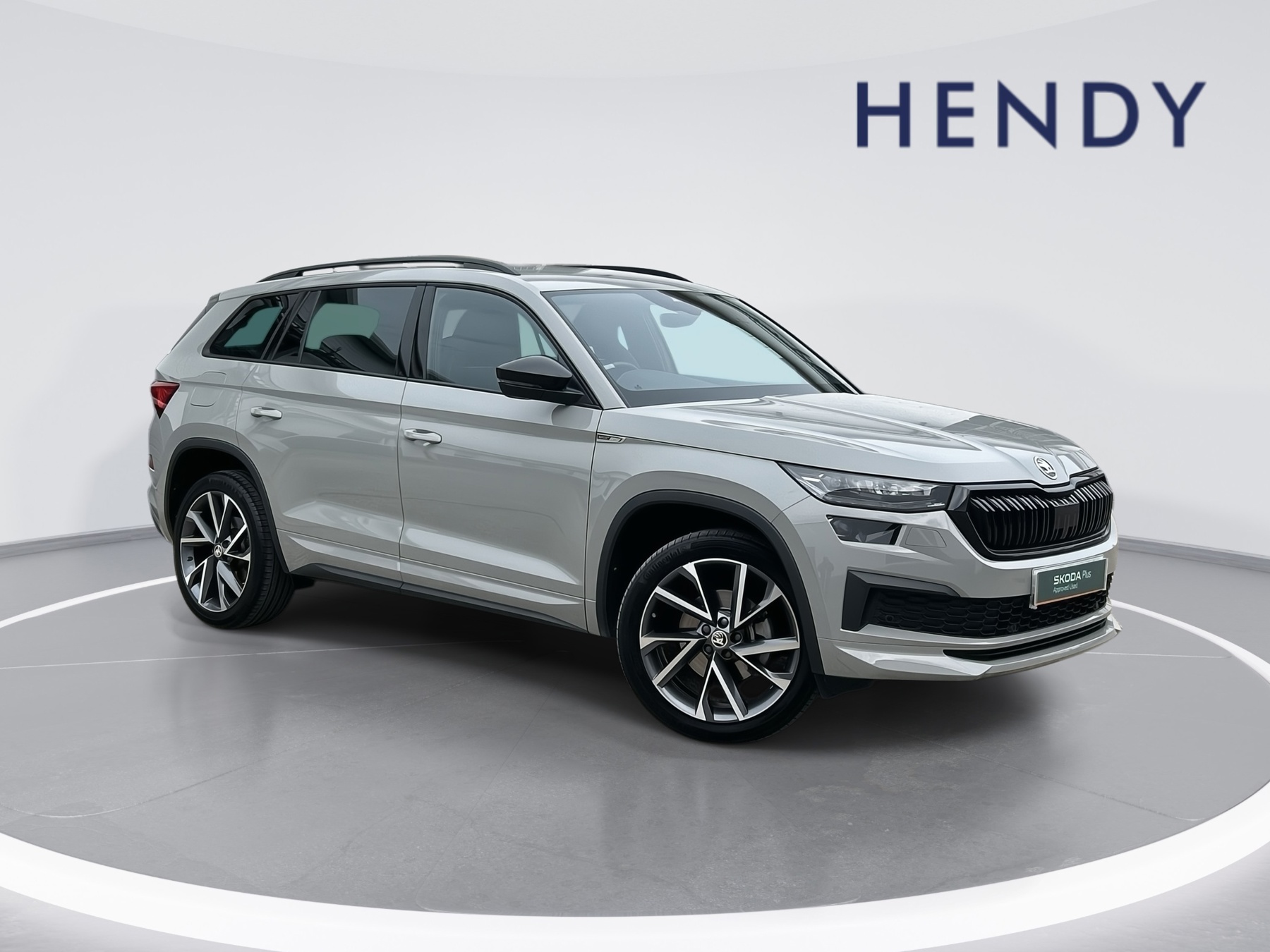 Main listing image - Skoda Kodiaq