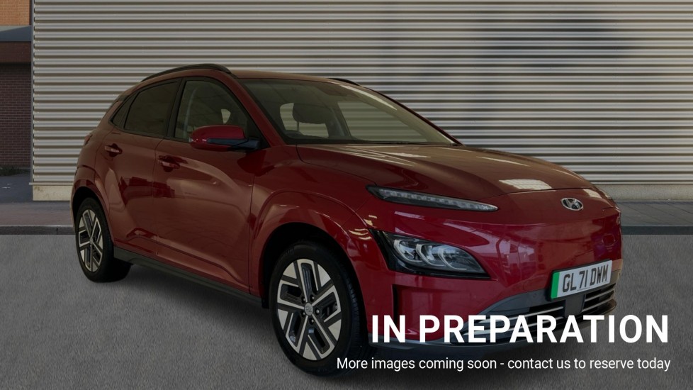 Main listing image - Hyundai Kona Electric