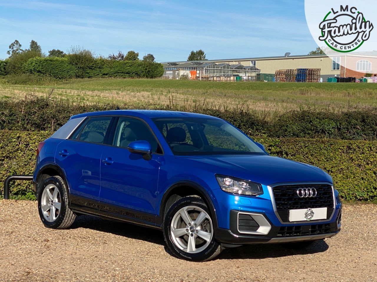 Main listing image - Audi Q2