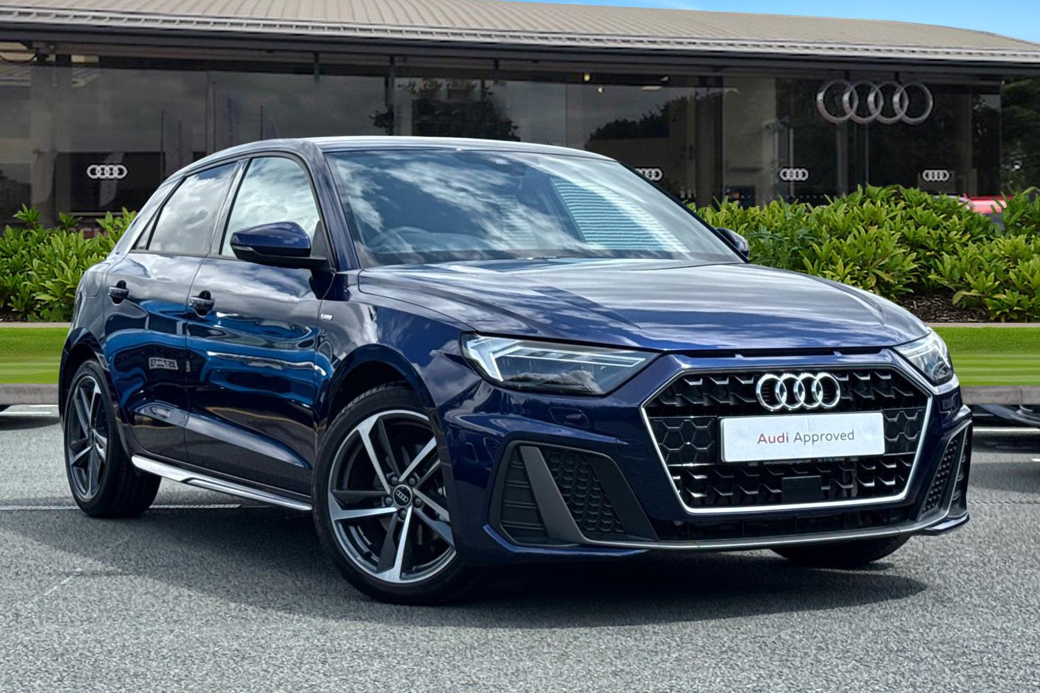 Main listing image - Audi A1