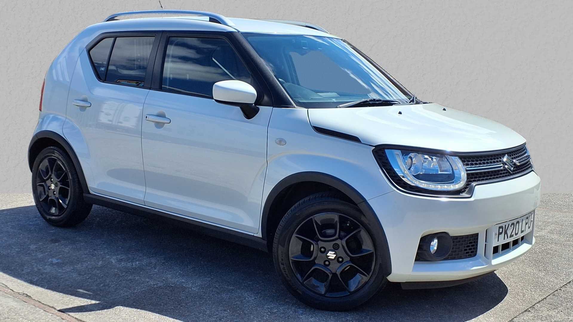 Main listing image - Suzuki Ignis