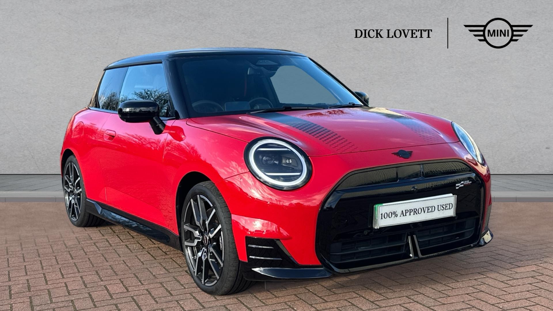 Main listing image - MINI Electric