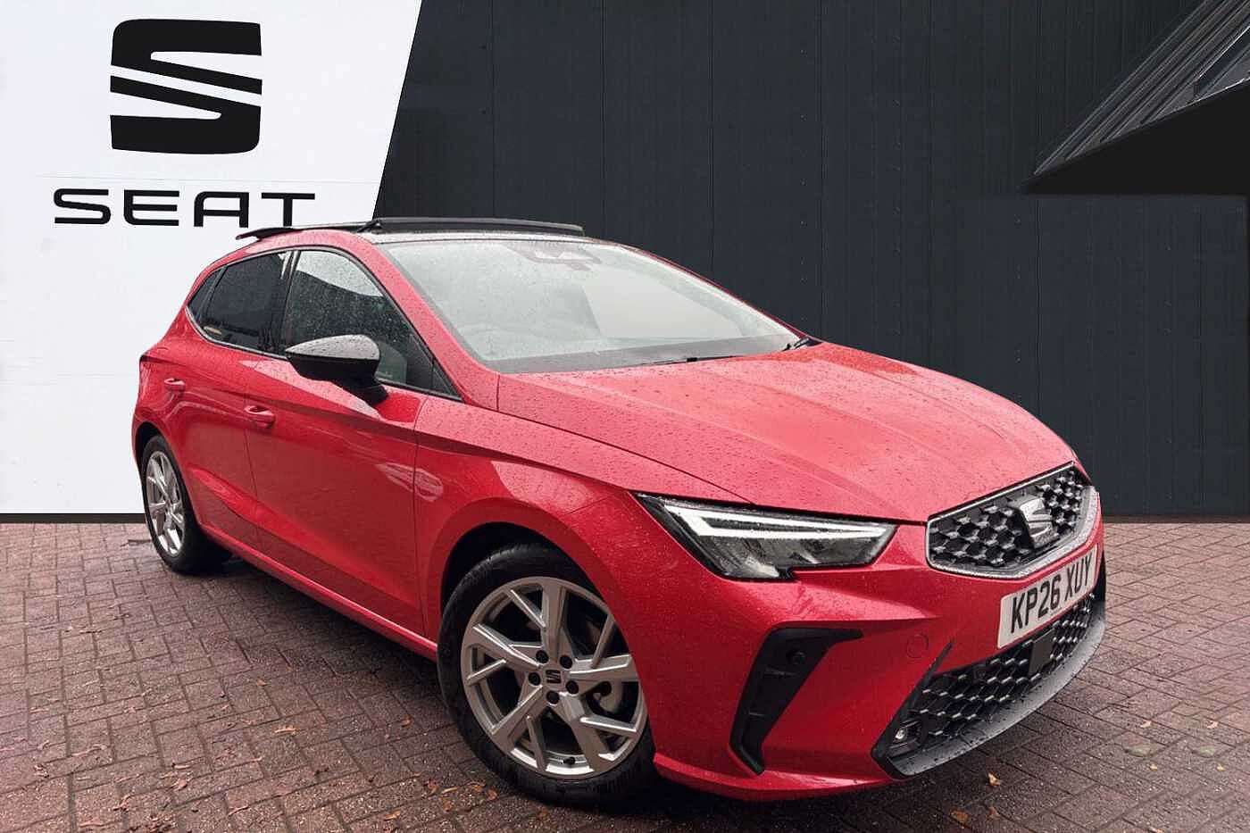 Main listing image - SEAT Ibiza