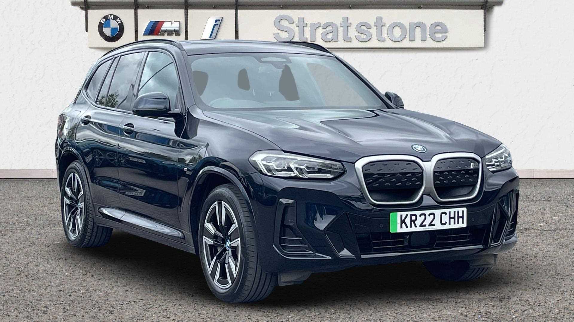 Main listing image - BMW iX3