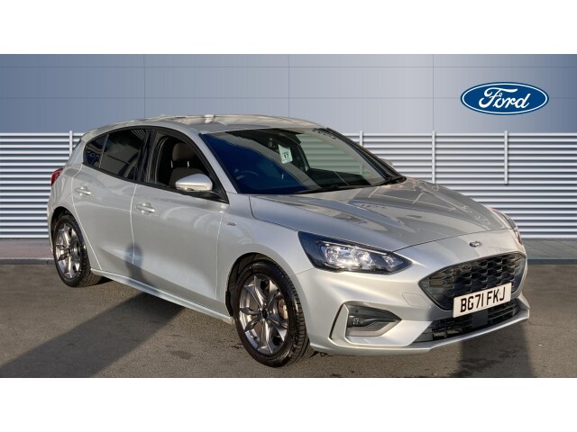 Main listing image - Ford Focus