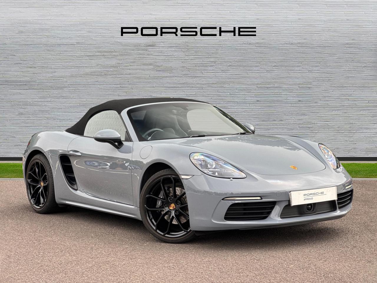 Main listing image - Porsche Boxster