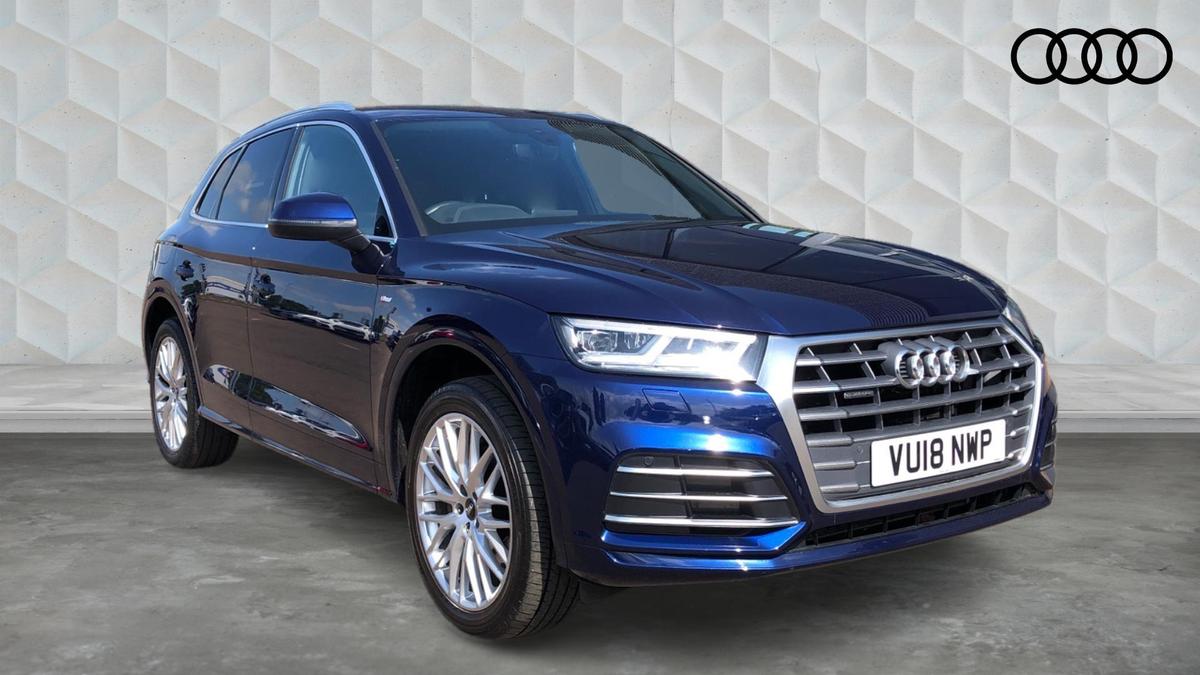 Main listing image - Audi Q5