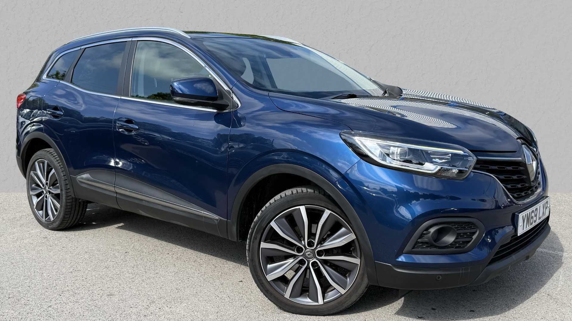 Main listing image - Renault Kadjar