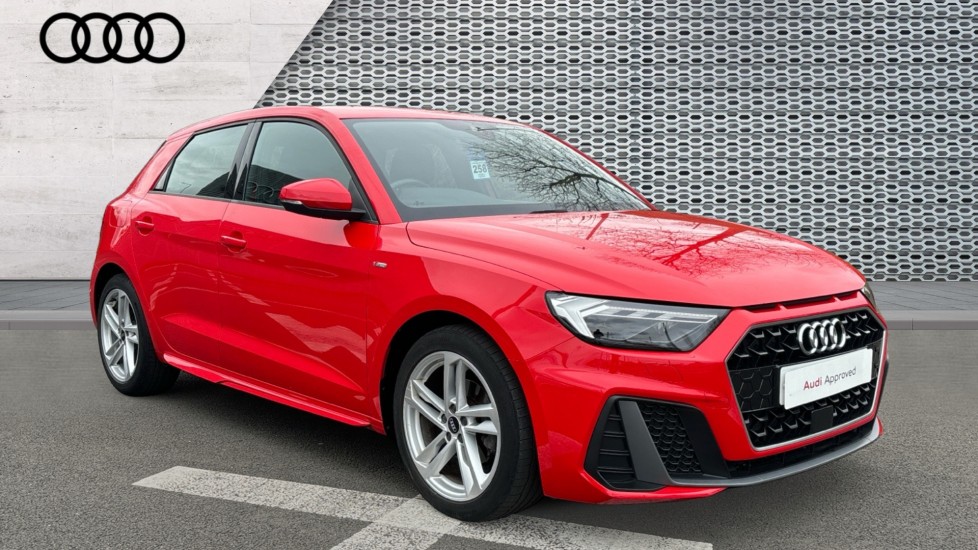 Main listing image - Audi A1