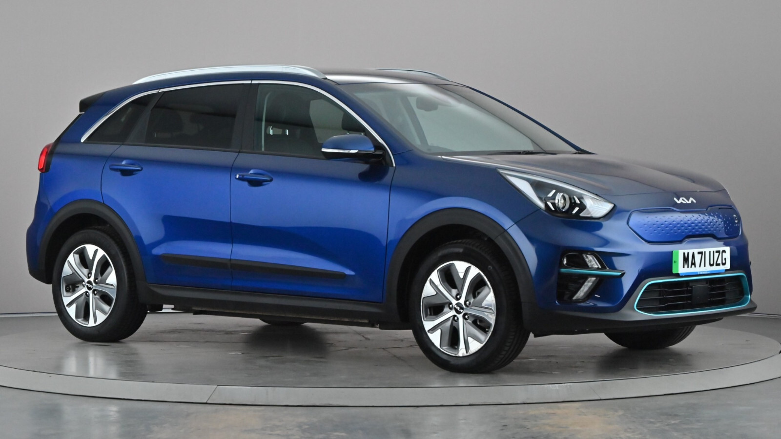 Main listing image - Kia e-Niro