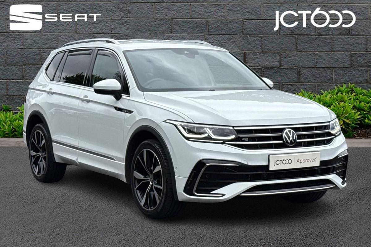 Main listing image - Volkswagen Tiguan Allspace