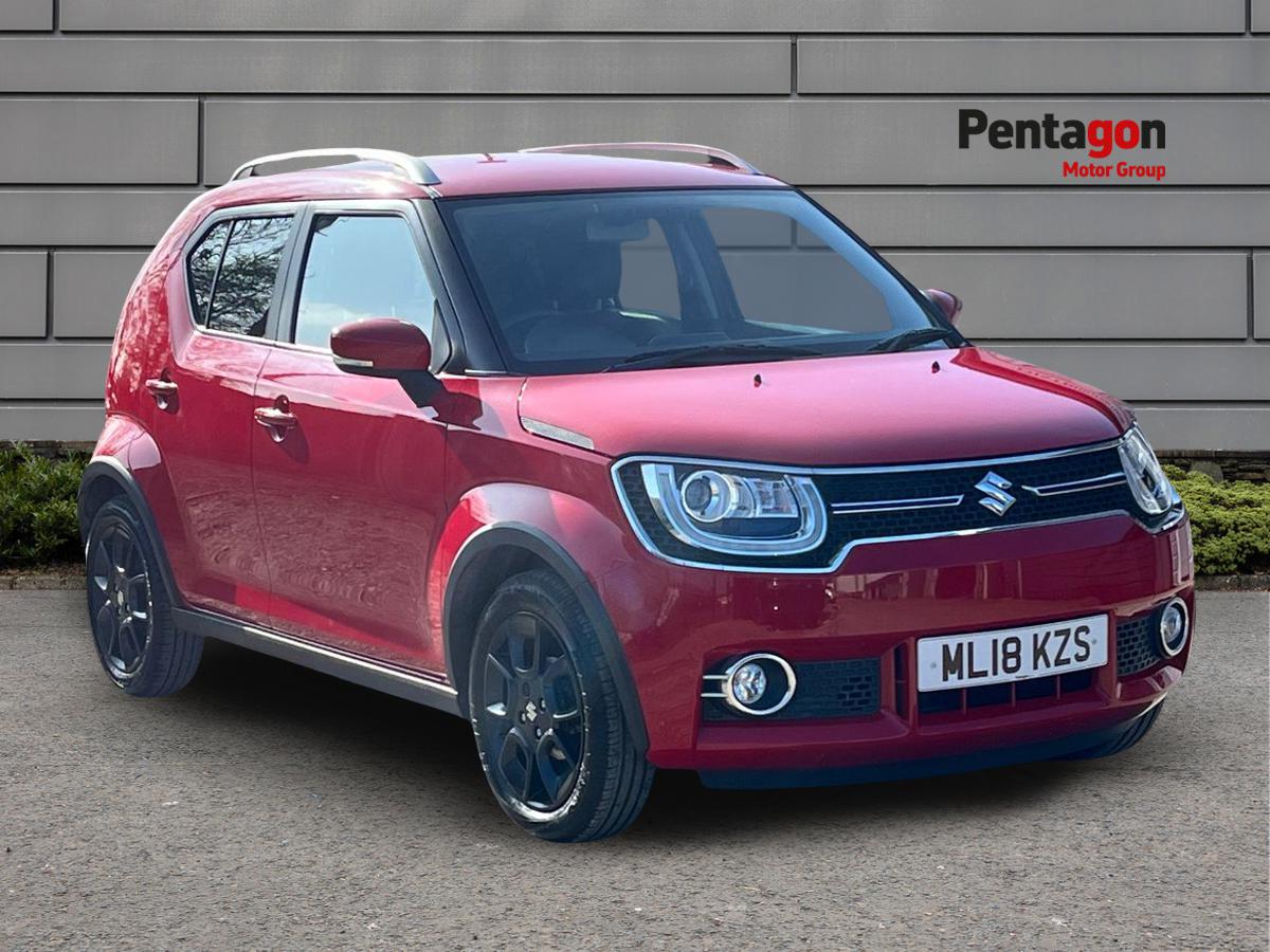 Main listing image - Suzuki Ignis
