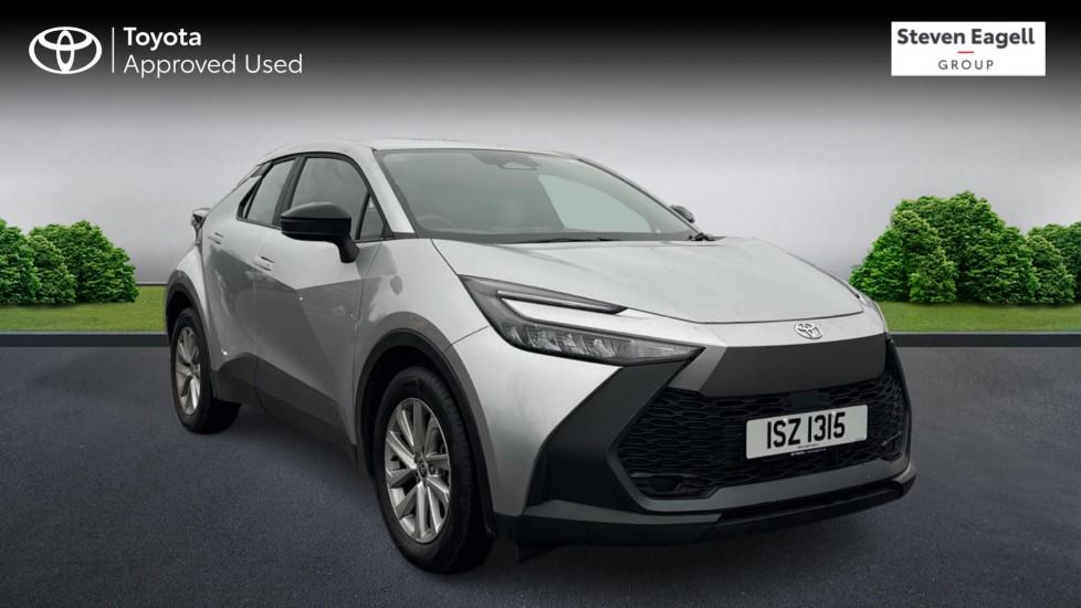 Main listing image - Toyota C-HR