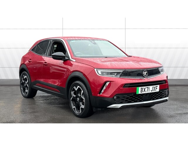 Main listing image - Vauxhall Mokka e