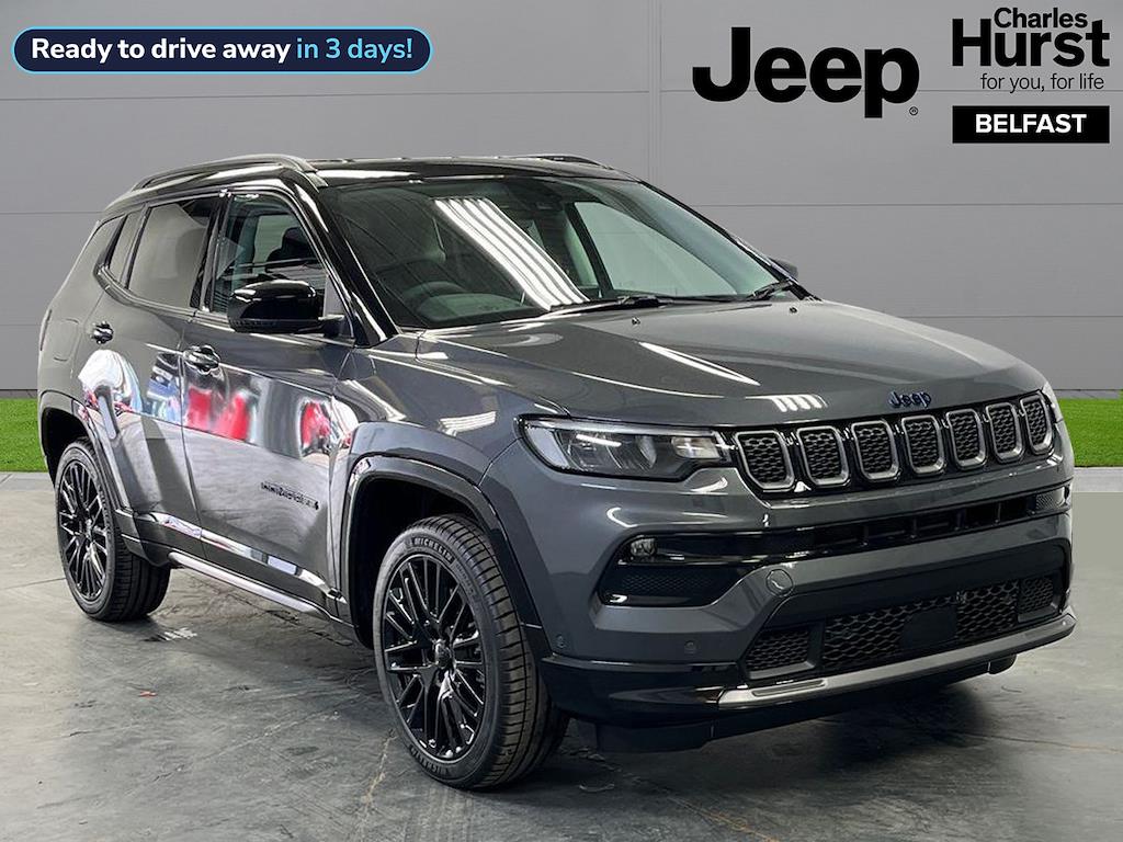 Main listing image - Jeep Compass