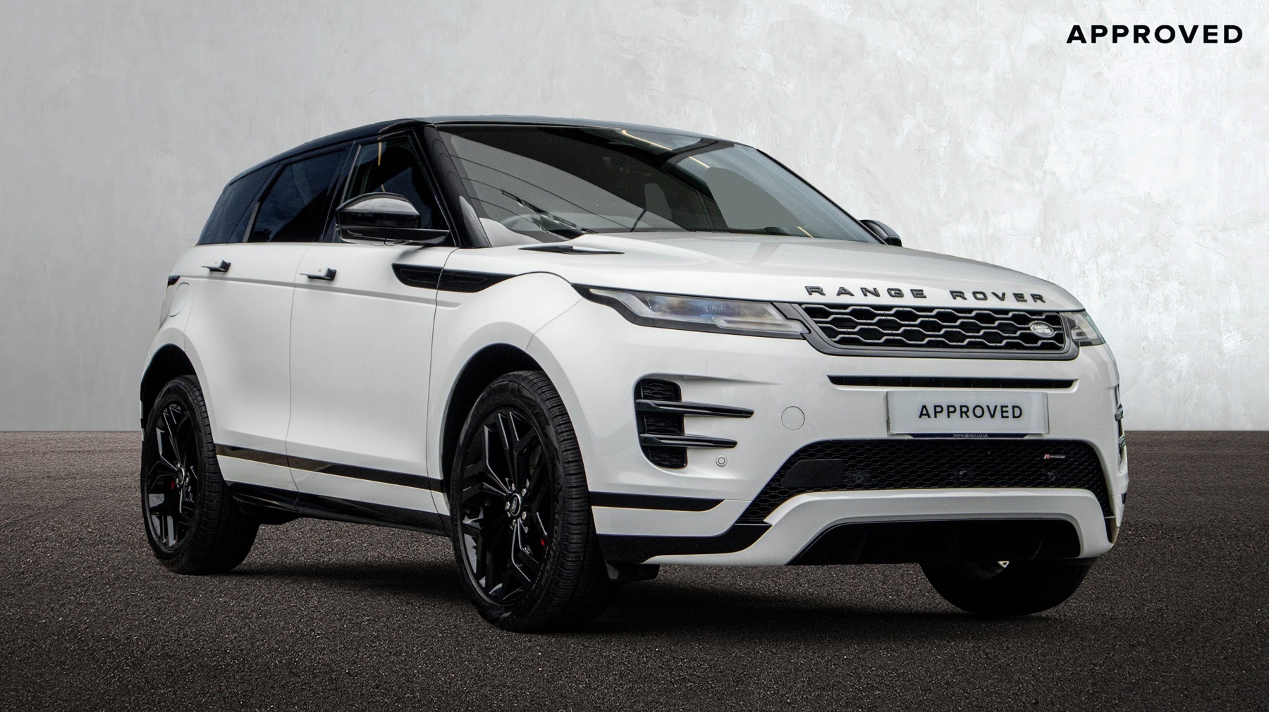 Main listing image - Land Rover Range Rover Evoque