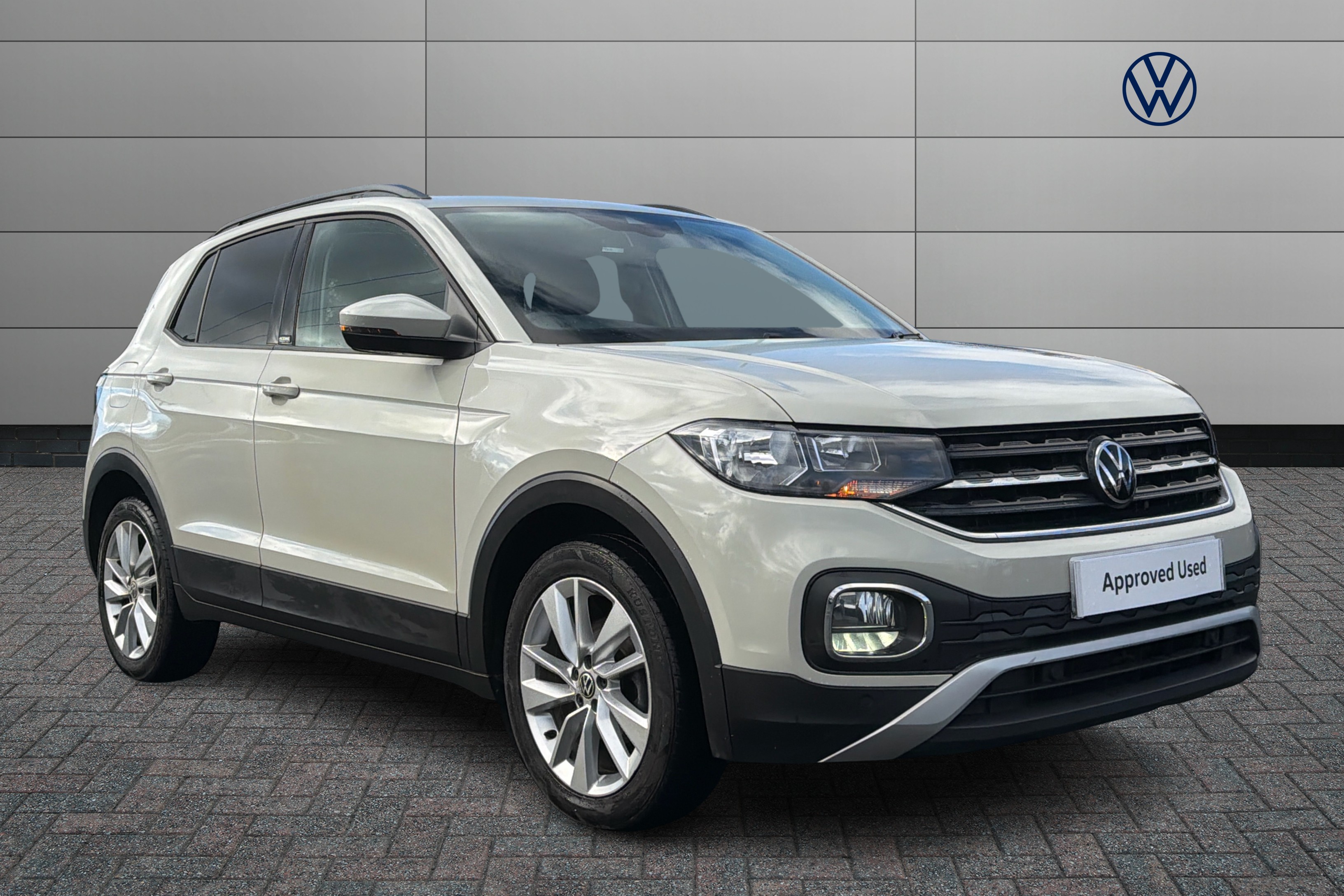 Main listing image - Volkswagen T-Cross