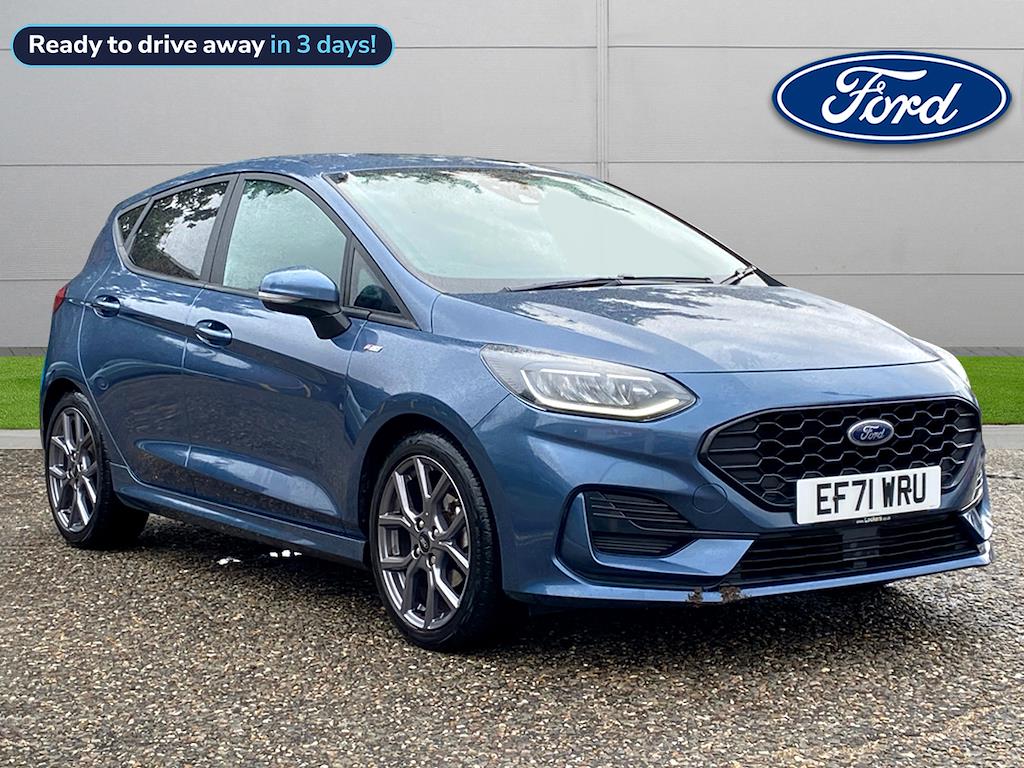 Main listing image - Ford Fiesta