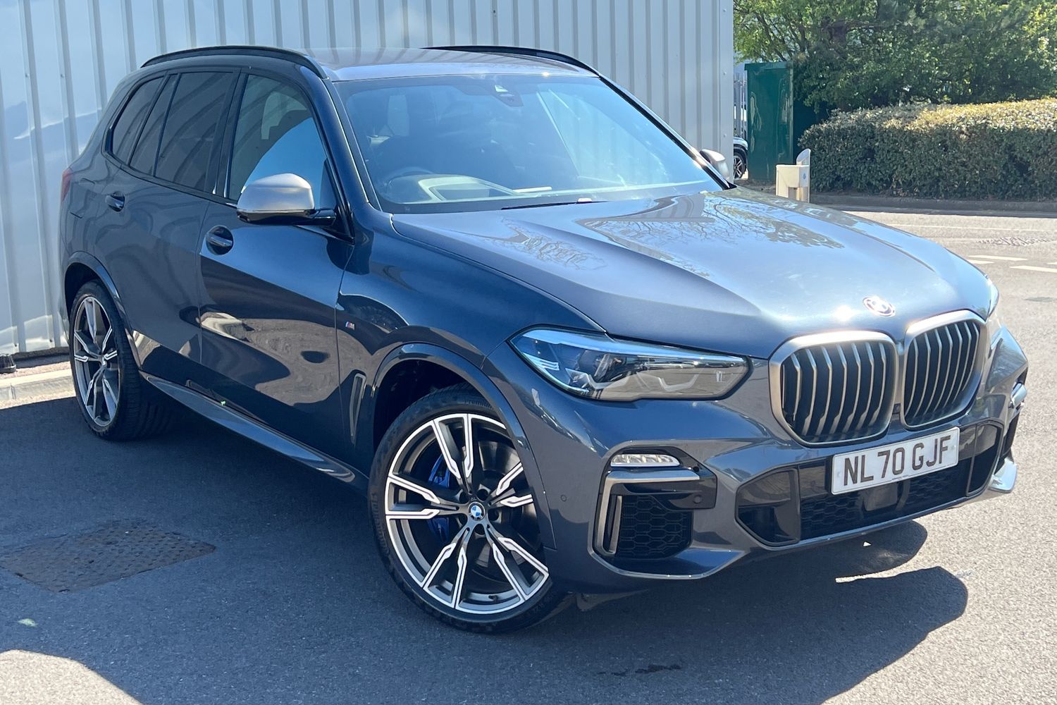 Main listing image - BMW X5