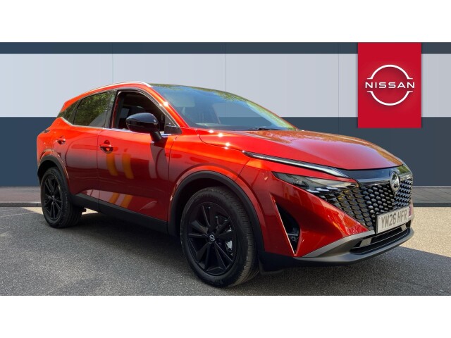 Main listing image - Nissan Qashqai