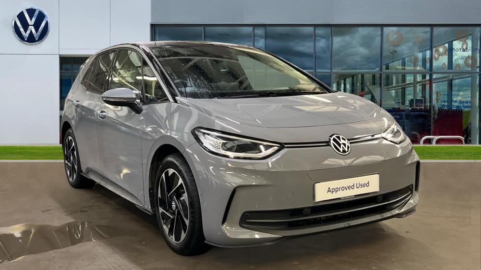 Main listing image - Volkswagen ID.3