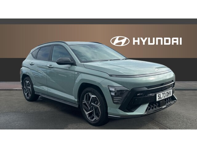 Main listing image - Hyundai Kona