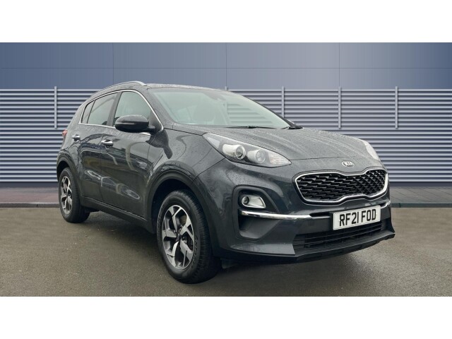 Main listing image - Kia Sportage