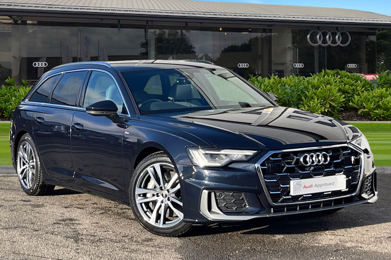 Main listing image - Audi A6 Avant