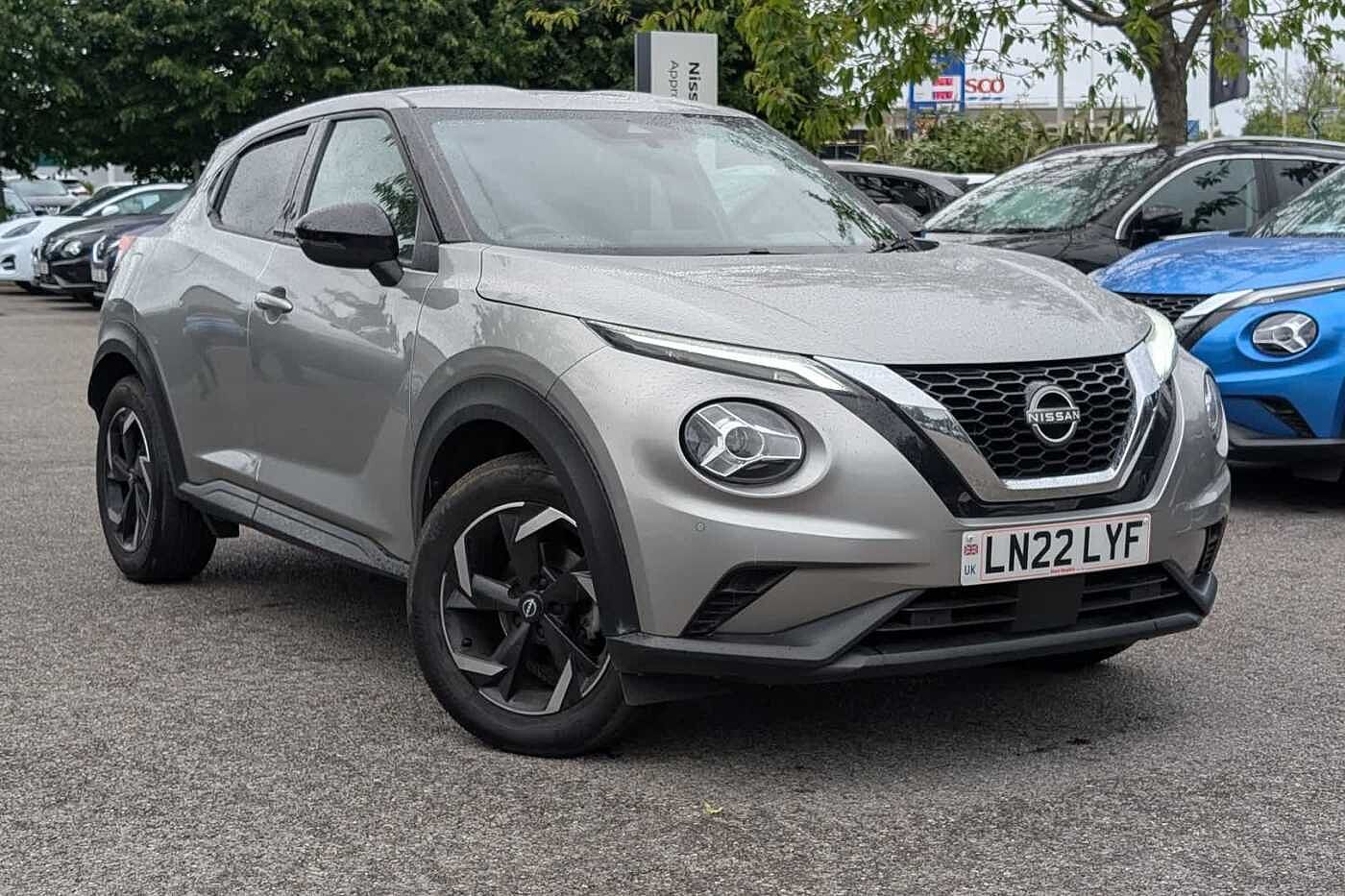 Main listing image - Nissan Juke