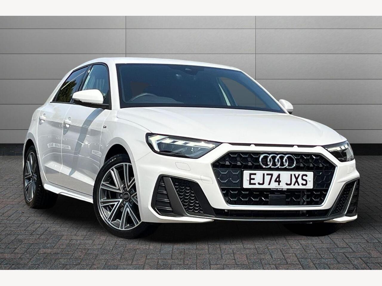 Main listing image - Audi A1