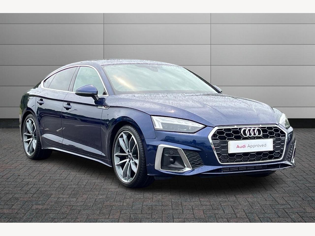 Main listing image - Audi A5 Sportback