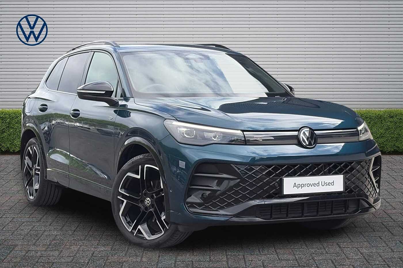 Main listing image - Volkswagen Tiguan