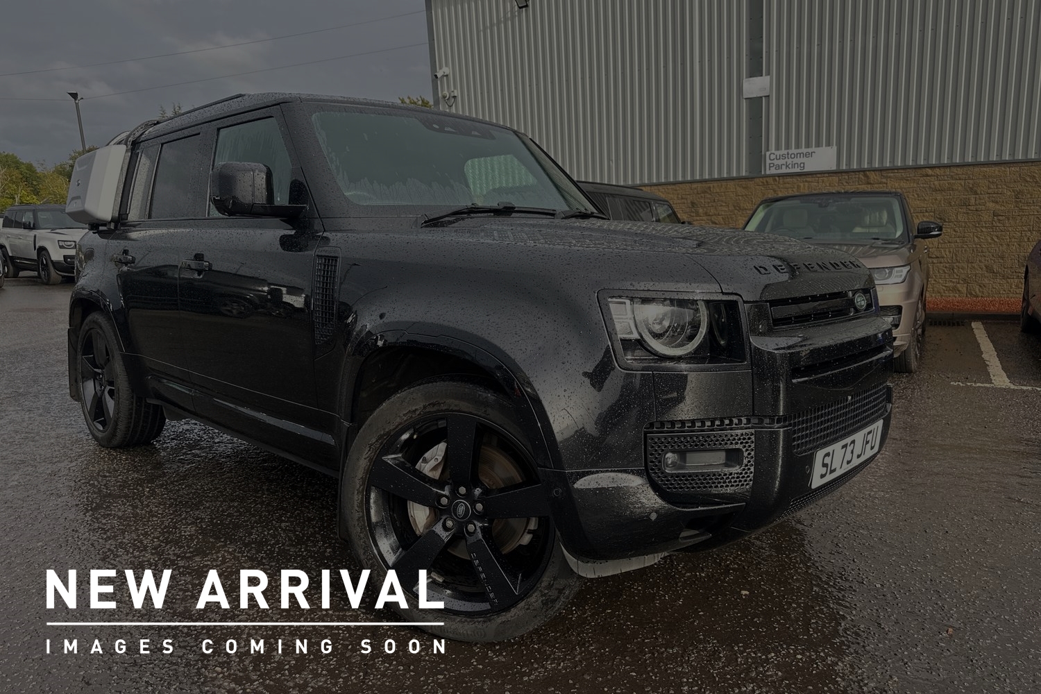 Main listing image - Land Rover Defender